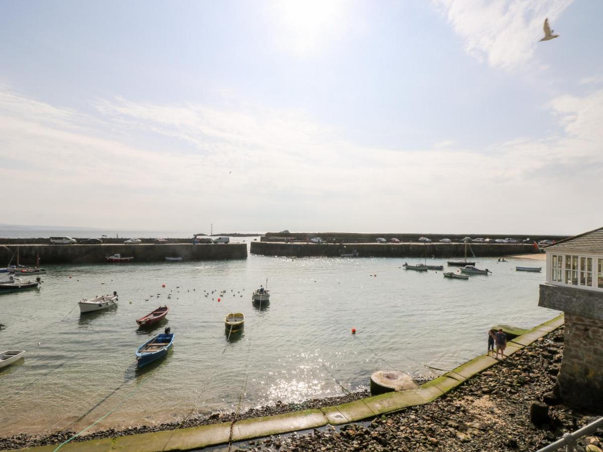 Mole Cottage Mousehole Exterior photo